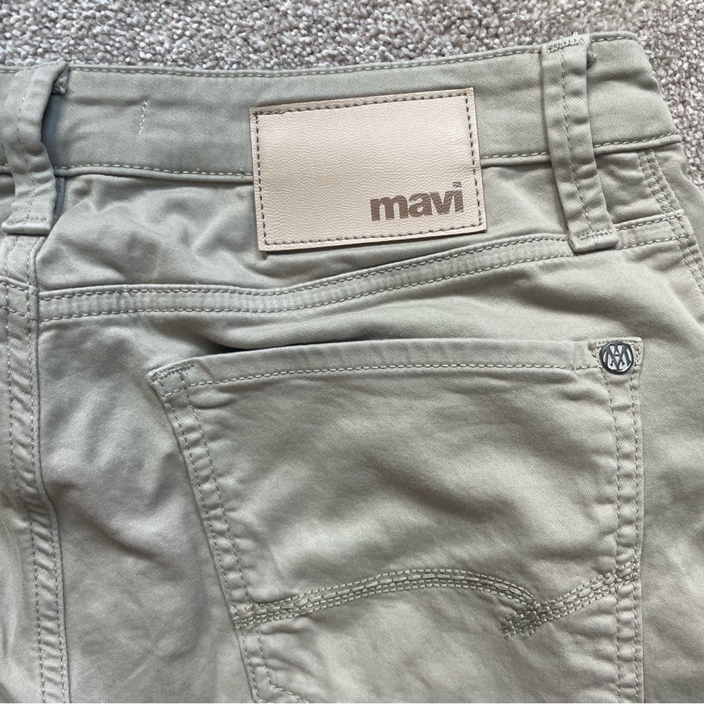 Men’s Mavi Jeans Zach straight leg style 31/32